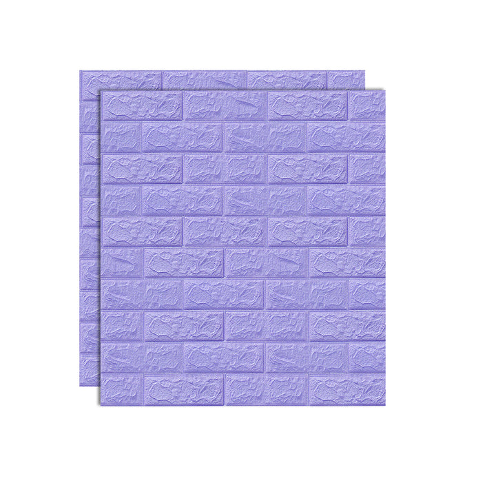 BowLift | Modern Wall Paneling Foam Self-Adhesive 3D Embossing Interior Wall Panel