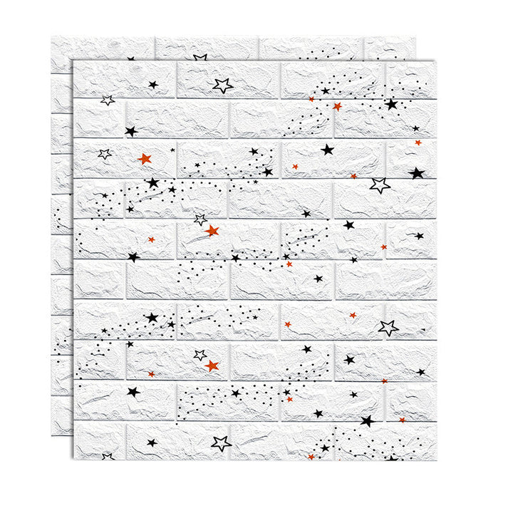 BowLift | Modern Wall Paneling Foam Self-Adhesive 3D Embossing Interior Wall Panel