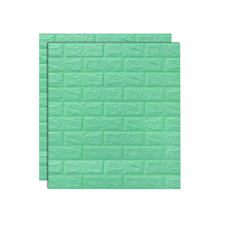 BowLift | Modern Wall Paneling Foam Self-Adhesive 3D Embossing Interior Wall Panel