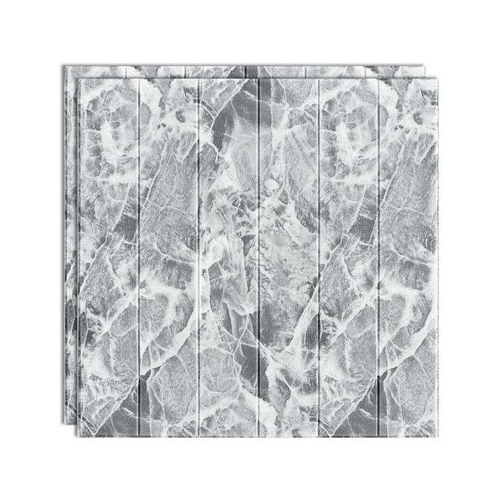 BowLift | 3D Embossed Interior Wall Covering Self-Adhesive Wood Look Wall Paneling