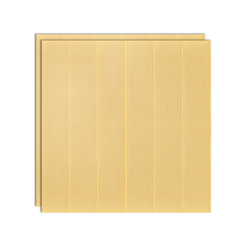BowLift | 3D Embossed Interior Wall Covering Self-Adhesive Wood Look Wall Paneling