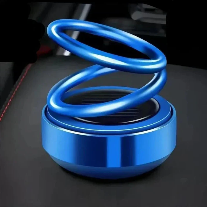 BowLift | Portable Kinetic Molecular Aromatherapy Diffuser - Rotating Aromatherapy for Car, Living Room, Bathroom
