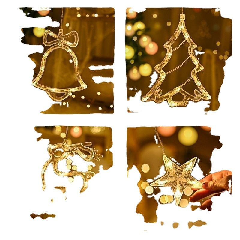 BowLift | Christmas Decoration Pendant Night Light