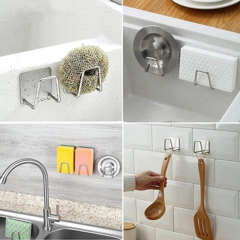 BowLift | Sponge Holder Sink Caddy for Kitchen Accessories