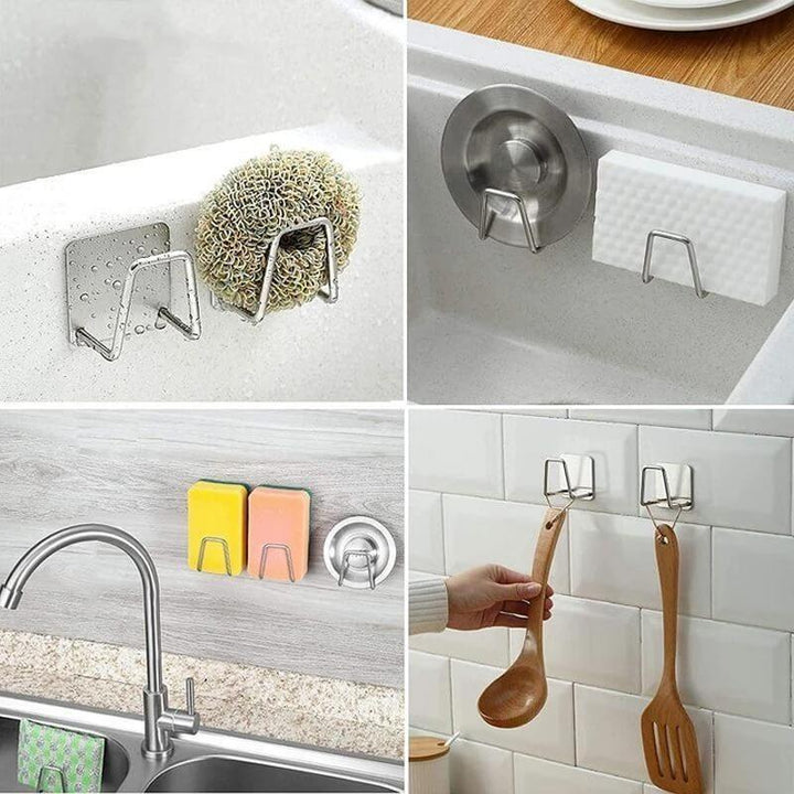 BowLift | Sponge Holder Sink Caddy for Kitchen Accessories