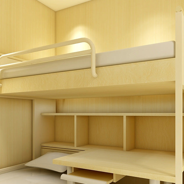 BowLift | Modern Pearl Wainscoting PVC Wood Grain Wall Access Panel Peel and Stick Wall Tile