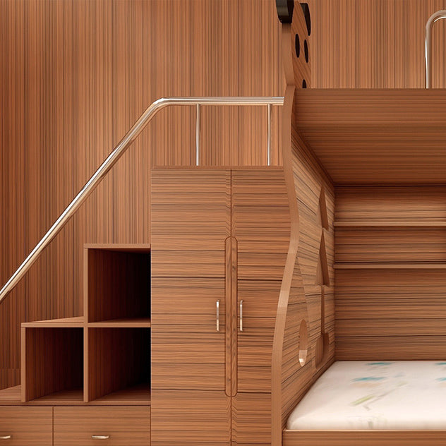 BowLift | Modern Pearl Wainscoting PVC Wood Grain Wall Access Panel Peel and Stick Wall Tile