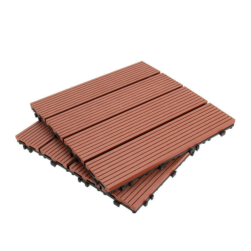 BowLift | Composite floor tile plug-in system outdoor floor tile floor tile