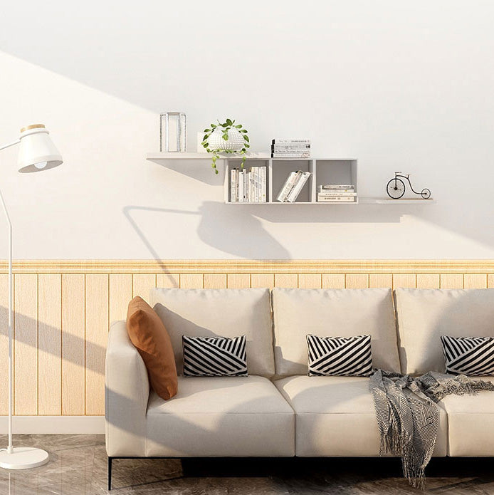 BowLift | Beautiful Style Wall Shelf 3D Print Bathroom Living Room Foam Baseboard