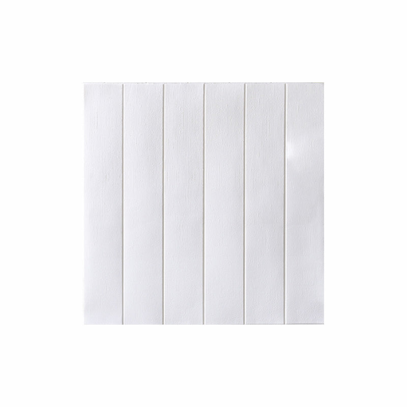 BowLift | Modern Tin Back Panel Smooth Thickened Wall Ceiling Wood Grain Design