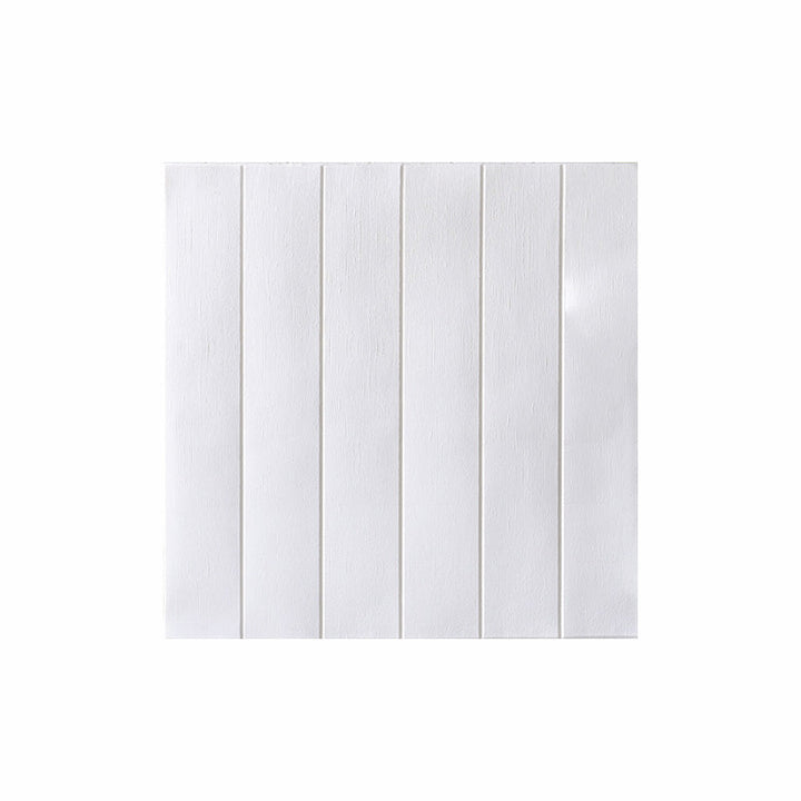 BowLift | Modern Tin Back Panel Smooth Thickened Wall Ceiling Wood Grain Design