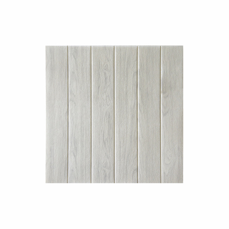 BowLift | Modern Tin Back Panel Smooth Thickened Wall Ceiling Wood Grain Design