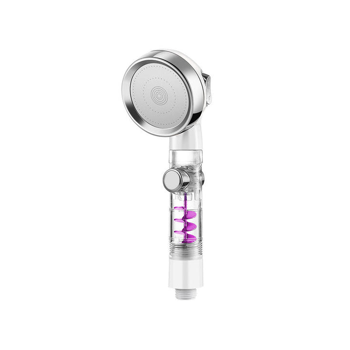 BowLift | Contemporary Shower Combination Hand Shower Plastic Wall Mounted Shower Head Combination