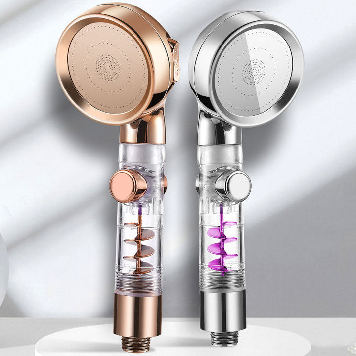 BowLift | Contemporary Shower Combination Hand Shower Plastic Wall Mounted Shower Head Combination