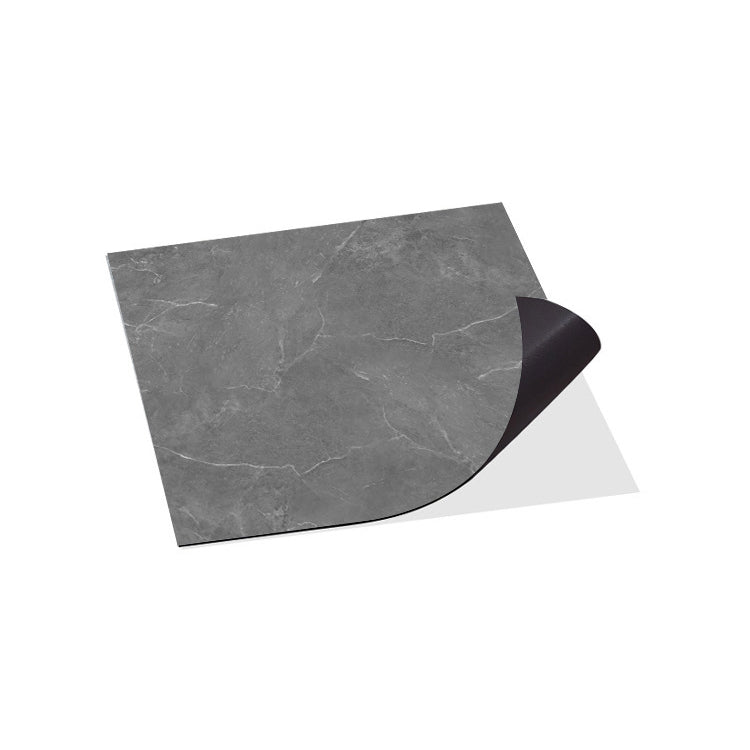 BowLift | Peel and Stick Vinyl Floor Low Gloss PVC Flooring with Marble Look