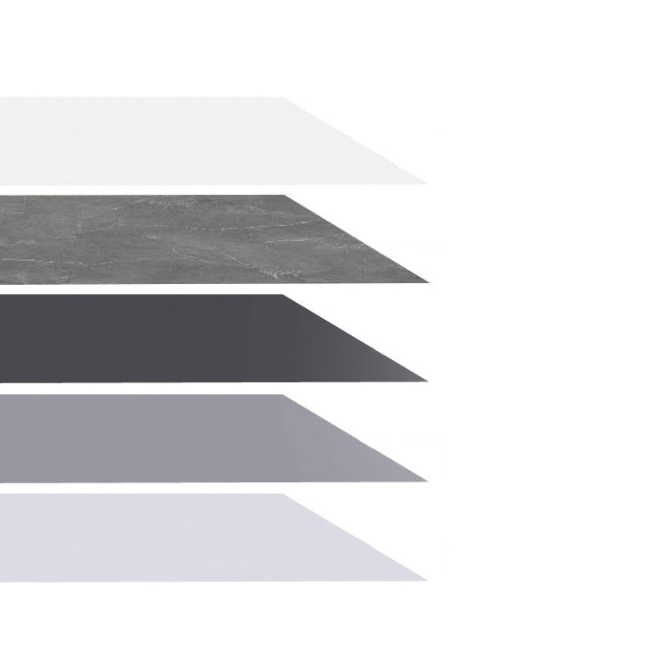 BowLift | Peel and Stick Vinyl Floor Low Gloss PVC Flooring with Marble Look