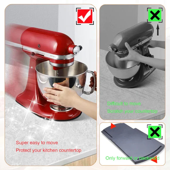 BowLift | Easily Stand Mixer Mat
