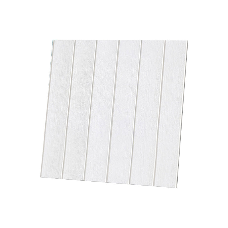 BowLift | Modern Wall Access Panel Peel and Press Wall Access Panel with Wood Look