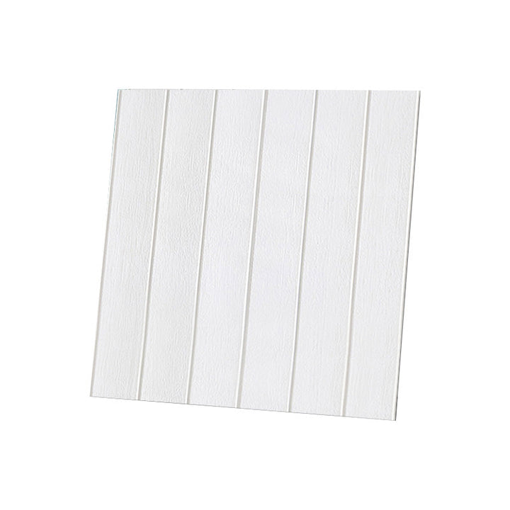 BowLift | Modern Wall Access Panel Peel and Press Wall Access Panel with Wood Look