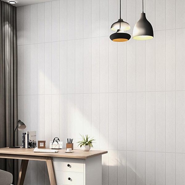 BowLift | Modern Wall Access Panel Peel and Press Wall Access Panel with Wood Look