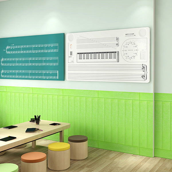 BowLift | Modern Wall Access Panel Peel and Press Wall Access Panel with Wood Look