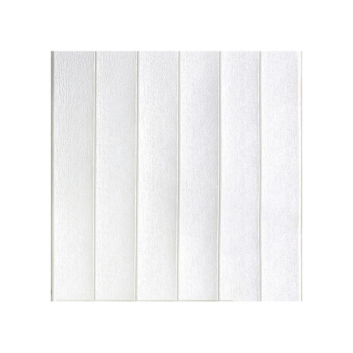 BowLift | Modern Wall Access Panel Peel and Press Wall Access Panel with Wood Look