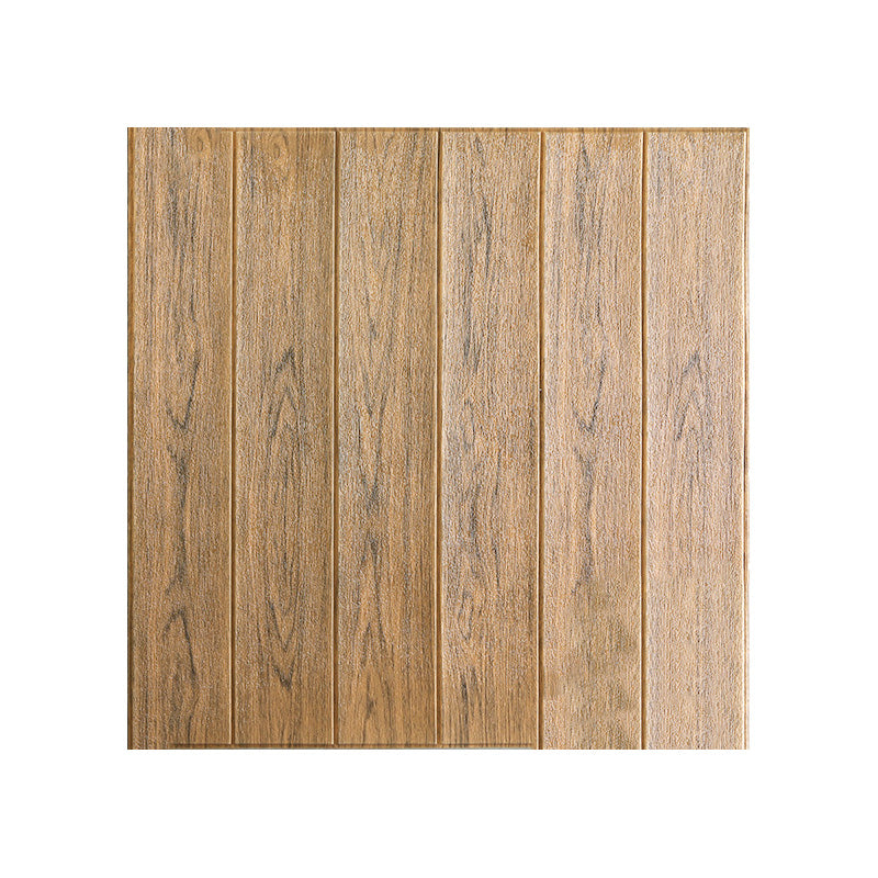 BowLift | Modern Wall Access Panel Peel and Press Wall Access Panel with Wood Look
