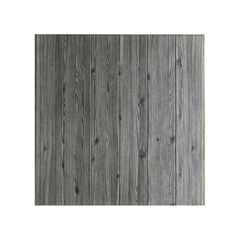 BowLift | Modern Wall Access Panel Peel and Press Wall Access Panel with Wood Look