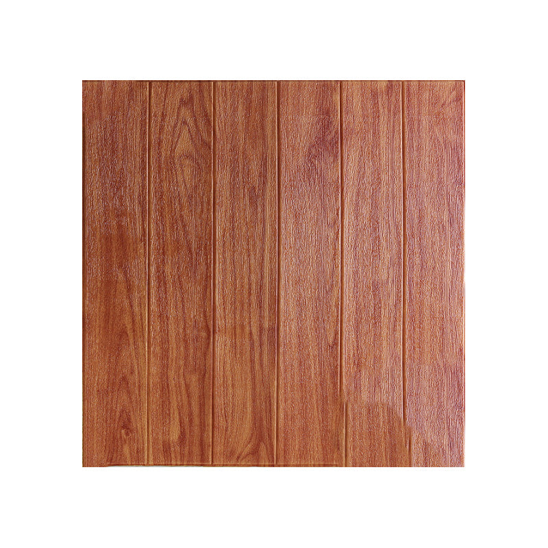 BowLift | Modern Wall Access Panel Peel and Press Wall Access Panel with Wood Look