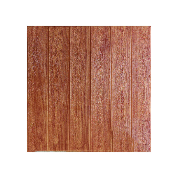 BowLift | Modern Wall Access Panel Peel and Press Wall Access Panel with Wood Look
