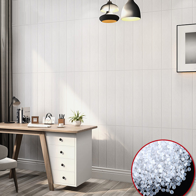 BowLift | Modern Wall Access Panel Peel and Press Wall Access Panel with Wood Look