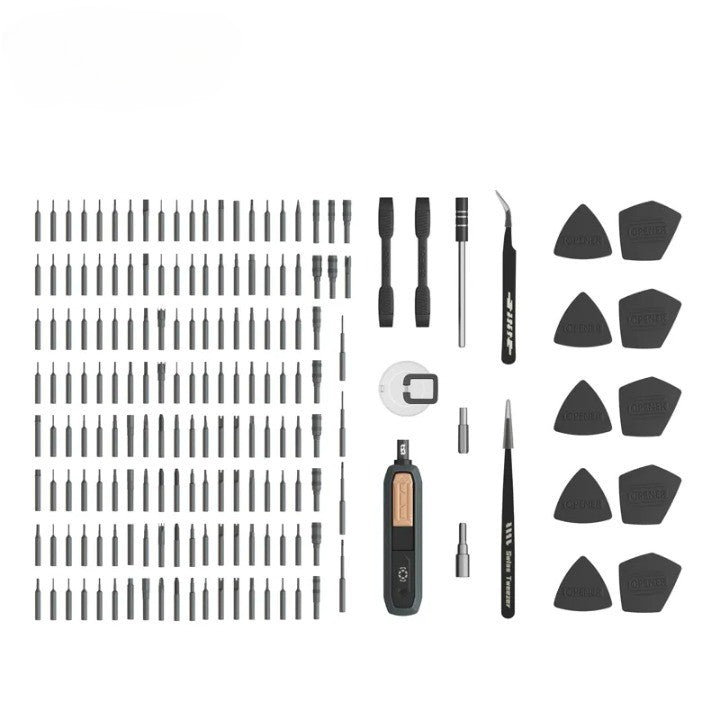 BowLift | 18in1 Compact Gear Screwdriver Set