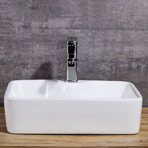 BowLift | Modern Sink Solid Color Porcelain Sink