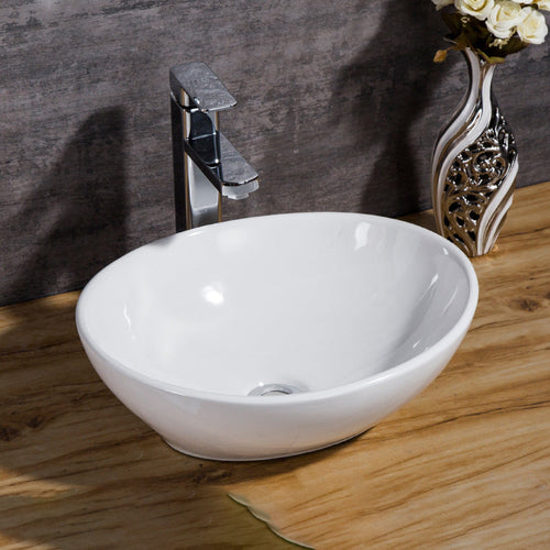 BowLift | Modern Sink Solid Color Porcelain Sink