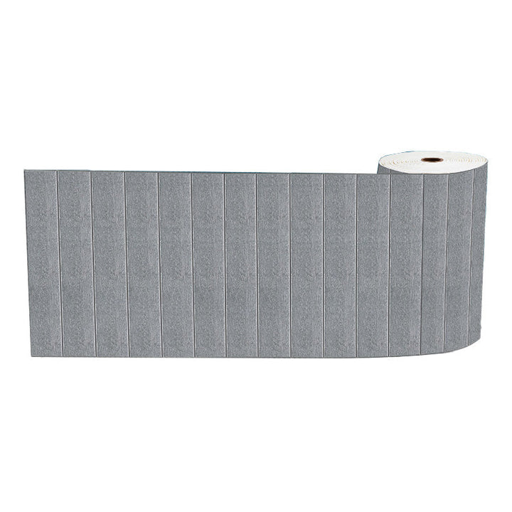 BowLift | Modern Tin Back Panel 3D Wall Ceiling Wood Grain Design