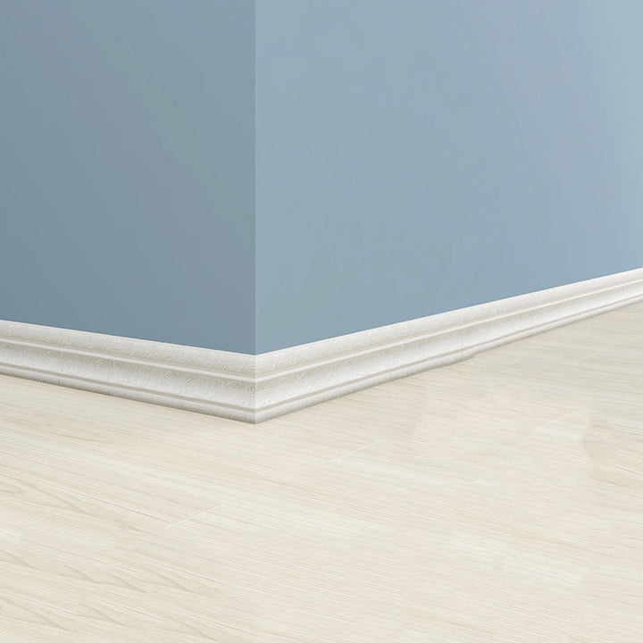 BowLift | Modern Baseboards 3D Embossing Baseboard PVC Stereo Base Set of 1