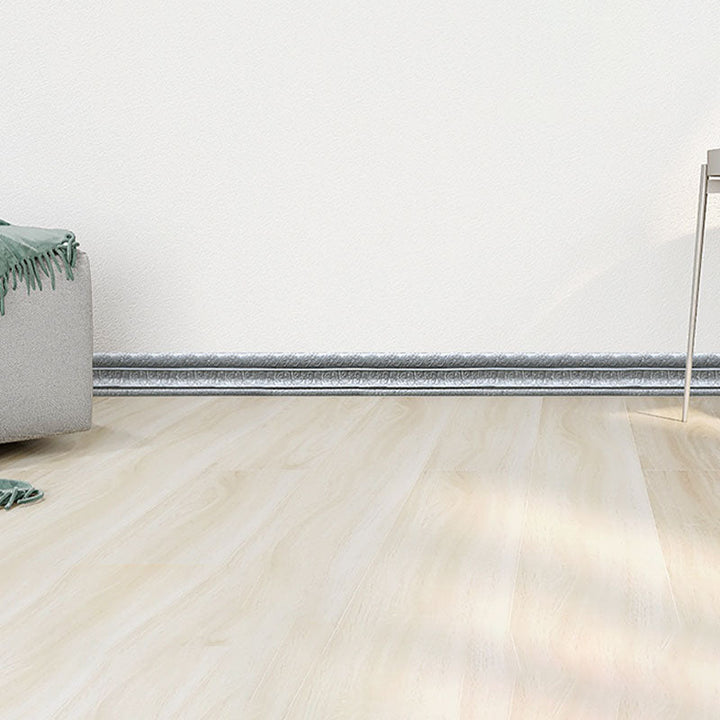 BowLift | Modern Baseboards 3D Embossing Baseboard PVC Stereo Base Set of 1