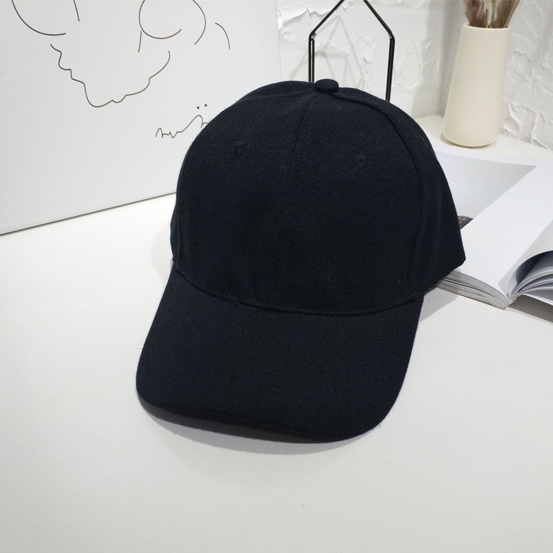 Men's Classic Casual Twill Baseball Cap Bowlift