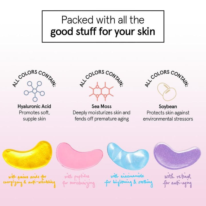 BowLift | Cooling Gel Eye Patches