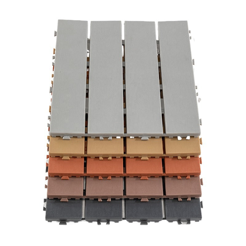 BowLift | Wood floor planks click connection water-resistant solid wood floors