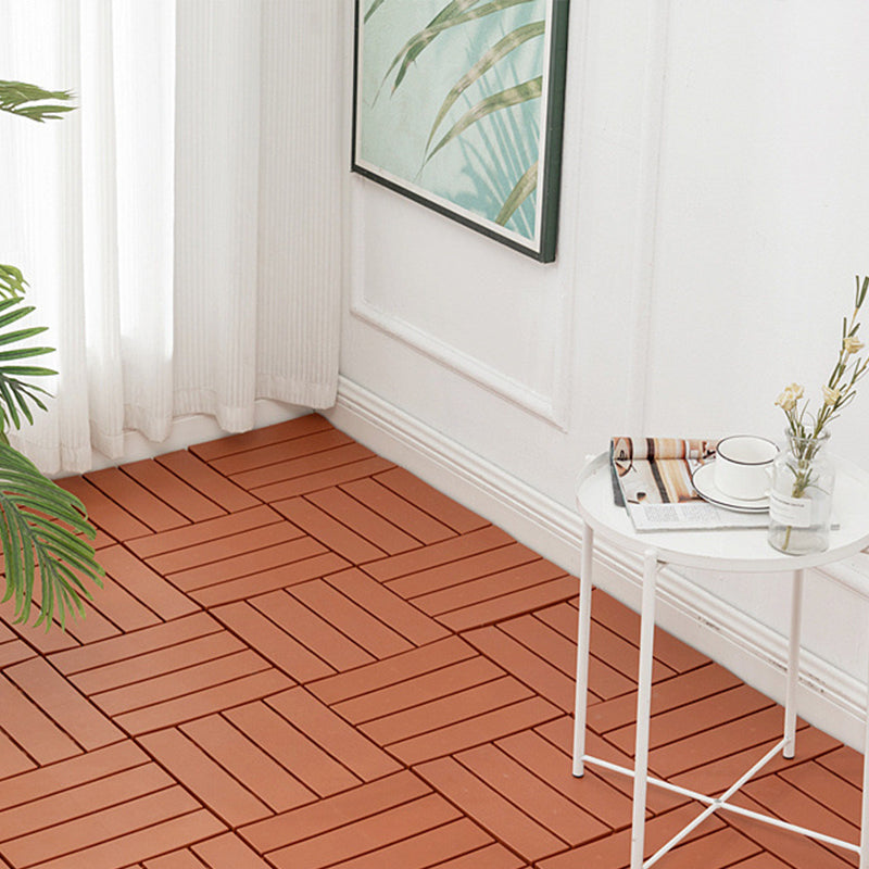 BowLift | Wood floor planks click connection water-resistant solid wood floors