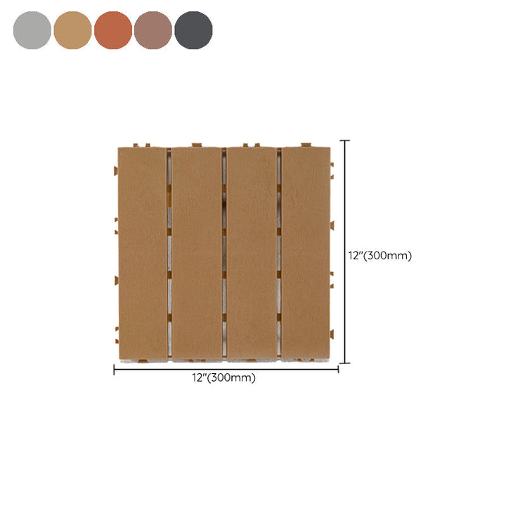 BowLift | Wood floor planks click connection water-resistant solid wood floors