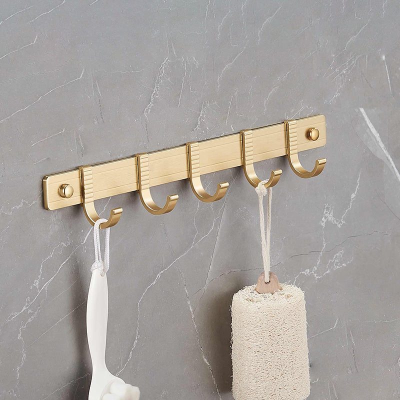 BowLift | Modern Metal Bathroom Hardware Set Gold Bathroom Accessories Hardware Set
