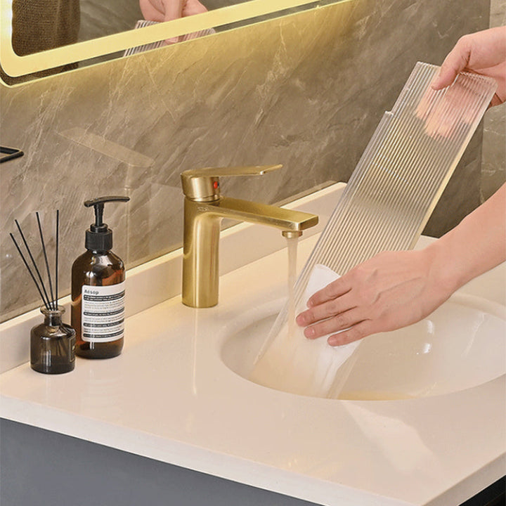 BowLift | Modern Bath Accessories Set Black Towel Bar Bath Shelf Bathroom Fixtures Set