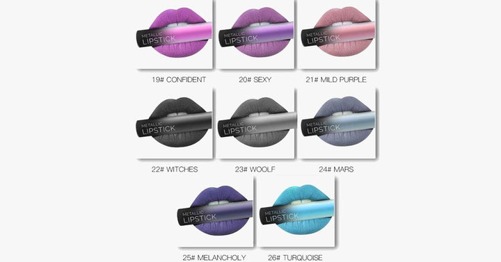 BowLift | Liquid Matte Lip Color – The perfect kiss anywhere, anytime