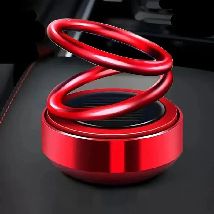 BowLift | Portable Kinetic Molecular Aromatherapy Diffuser - Rotating Aromatherapy for Car, Living Room, Bathroom