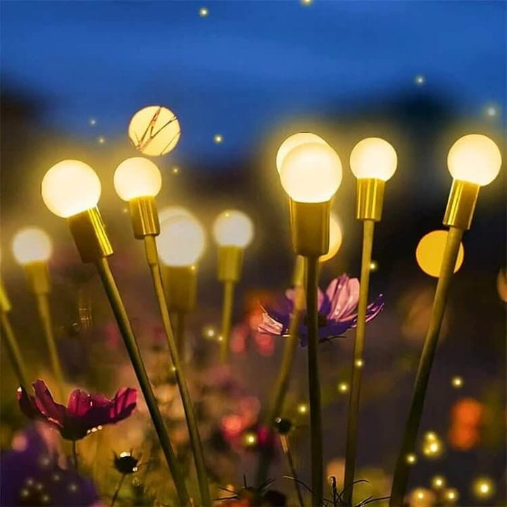 Solar Butterfly LED Garden Light with 3 Light Modes and IP65 Rating