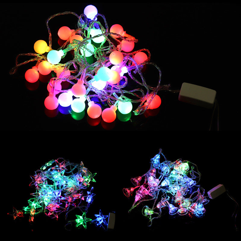 Decorative LED String Lights