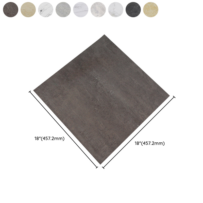 BowLift | Low Gloss Vinyl Floor Self-Adhesive Vinyl Floor with Square Edge