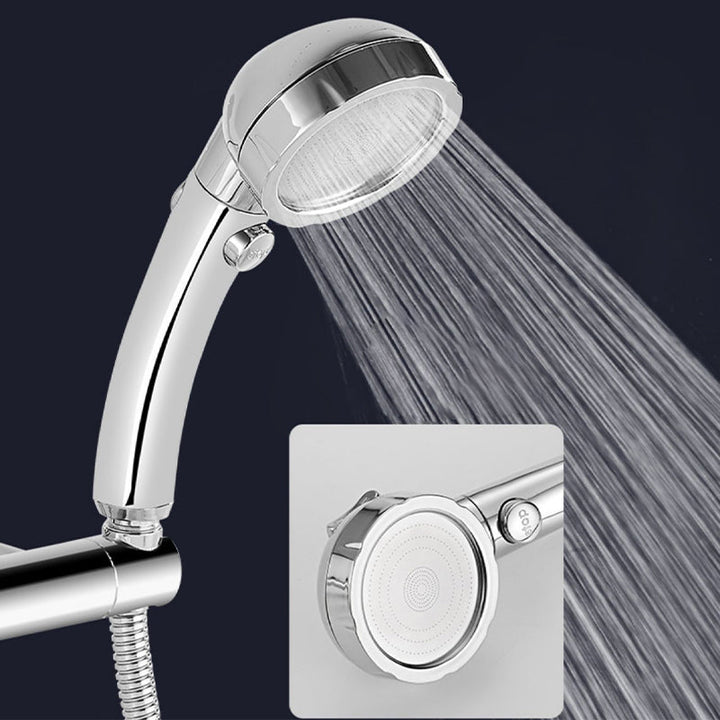 BowLift | Wall-mounted metal swivel bathtub filler with single lever handle